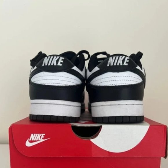 Women's Classic Casual Sneakers Nike - Picture 4 of 4